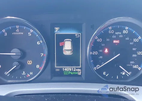 2016 Toyota Rav4 Limited from USA, damaged, VIN 2T3DFREV7GW508898